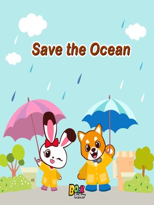 cover image of Save the Ocean